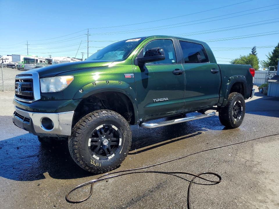 2010 Toyota Tundra მანქანა იყიდება აუქციონზე, vin: 5TFDY5F16AX102760, აუქციონის ნომერი: 56422726