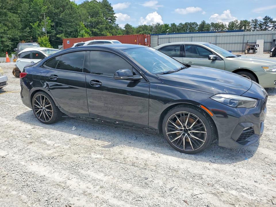 2021 Bmw 228xi მანქანა იყიდება აუქციონზე, vin: WBA73AK03M7G94561, აუქციონის ნომერი: 55629756