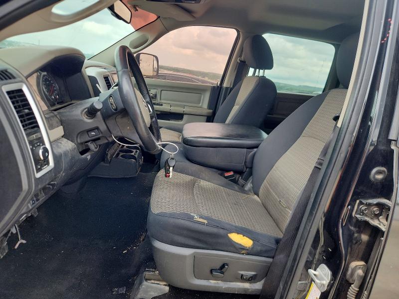 2010 Dodge Ram 2500 მანქანა იყიდება აუქციონზე, vin: 3D7UT2CL5AG109292, აუქციონის ნომერი: 55385726