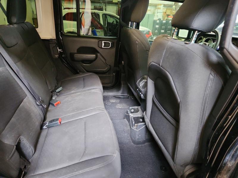 Aukcja sprzedaży 2023 Jeep Wrangler, vin: 1C4HJXDG1PW506525, numer aukcji: 57168546