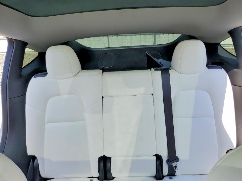 Продажа на аукционе авто 2020 Tesla Model Y, vin: 5YJYGDEE4LF055759, номер лота: 57382486