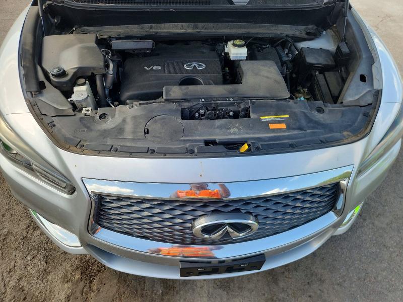 Продажа на аукционе авто 2018 Infiniti Qx60, vin: 5N1DL0MM9JC526449, номер лота: 77248545