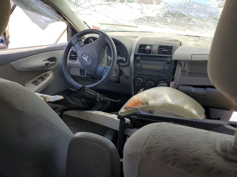 Aukcja sprzedaży 2009 Toyota Corolla, vin: JTDBL40E09J048835, numer aukcji: 56825566
