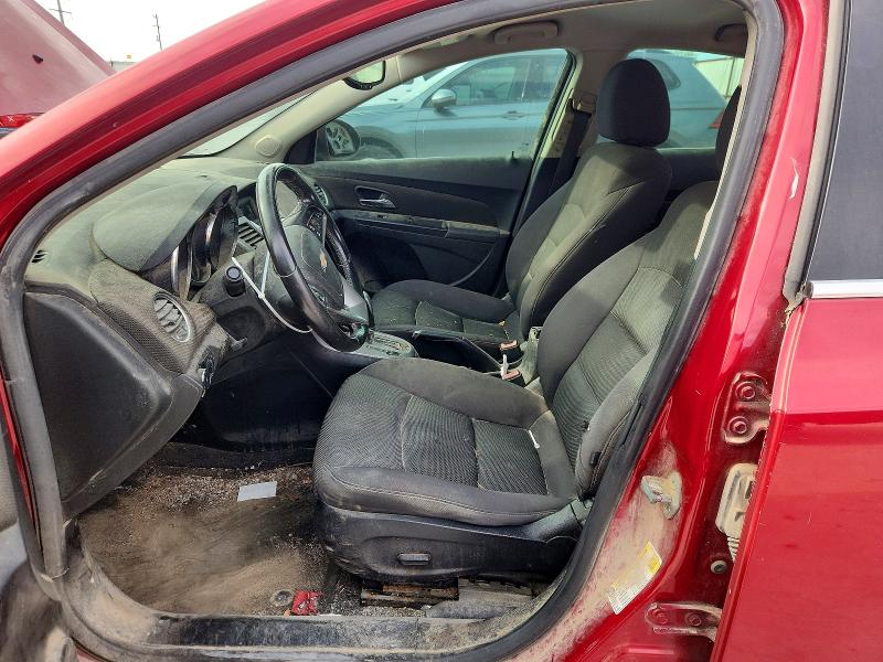 Aukcja sprzedaży 2012 Chevrolet Cruze, vin: 1G1PF5SC5C7347152, numer aukcji: 56768616