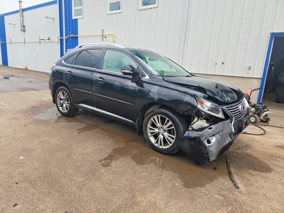 Продажа на аукционе авто 2014 Lexus Rx 350, vin: 2T2BK1BA0EC227776, номер лота: 59280246