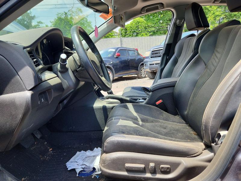 2021 Acura Ilx მანქანა იყიდება აუქციონზე, vin: 19UDE2F72MA006919, აუქციონის ნომერი: 56143816