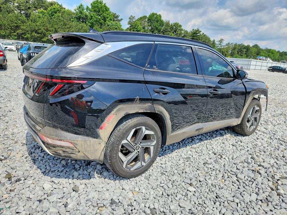 56887356 :رقم المزاد ، 5NMJE3AE8NH031537 vin ، 2022 Hyundai Tucson مزاد بيع