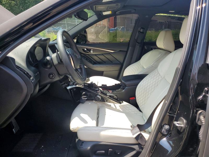 Продаж на аукціоні авто 2023 Infiniti Q50, vin: JN1FV7DR9PM590556, номер лоту: 56480986