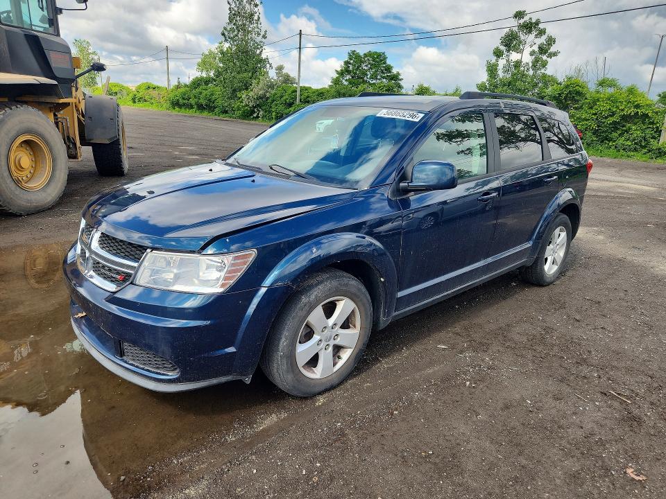 Auction sale of the 2014 Dodge Journey, vin: 3C4PDCAB5ET106152, lot number: 56865296