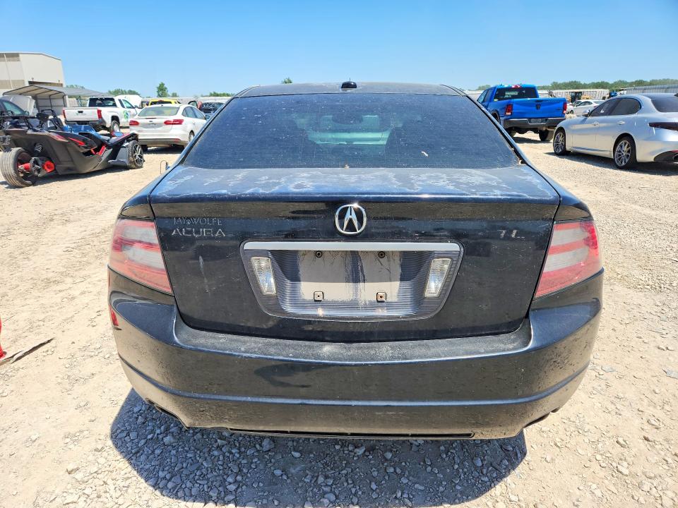2008 Acura Tl მანქანა იყიდება აუქციონზე, vin: 19UUA66248A018650, აუქციონის ნომერი: 57329706