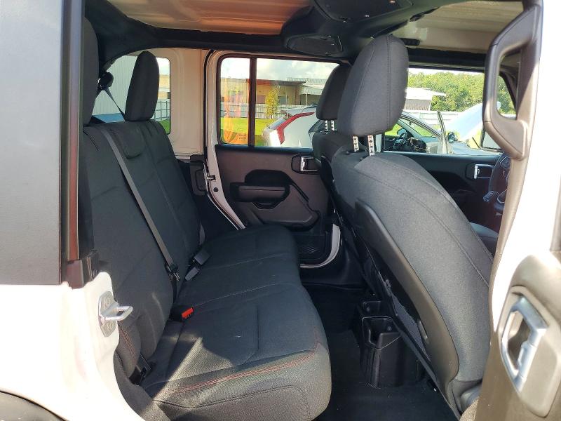 58486726 :رقم المزاد ، 1C4PJXFN6TW230814 vin ، 2026 Jeep Wrangler مزاد بيع