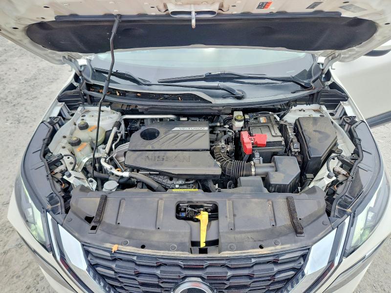 58683226 :رقم المزاد ، JN8BT3BB5NW333898 vin ، 2022 Nissan Rogue مزاد بيع