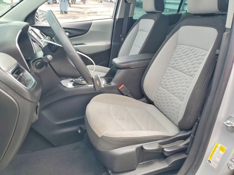 Продажа на аукционе авто 2020 Chevrolet Equinox, vin: 2GNAXSEV8L6112838, номер лота: 55375346