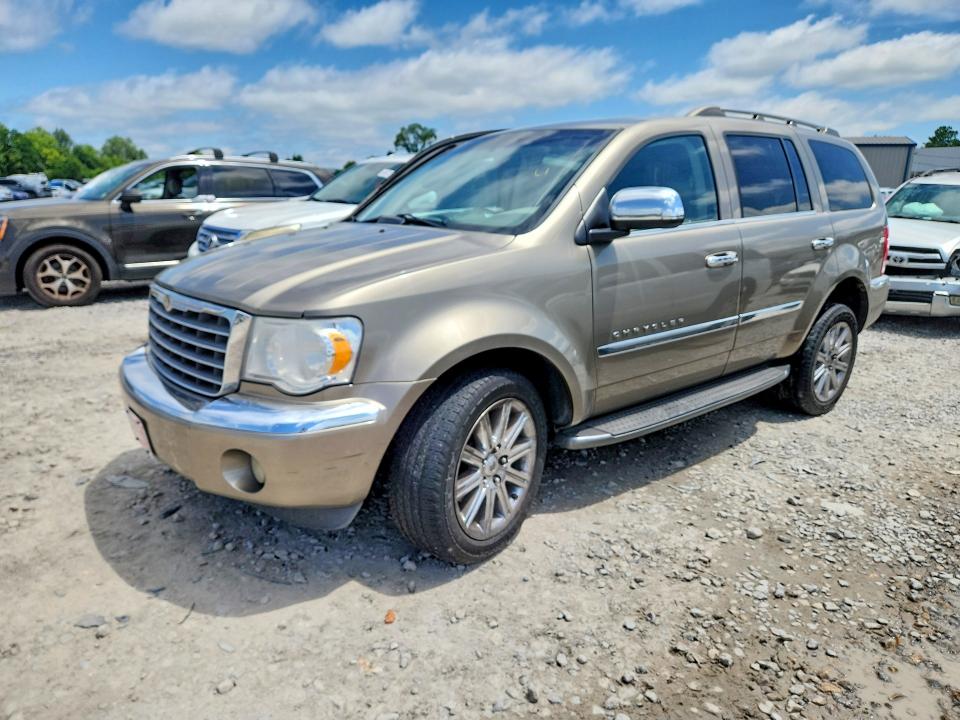 58379766 :رقم المزاد ، 1A8HX58277F571406 vin ، 2007 Chrysler Aspen مزاد بيع