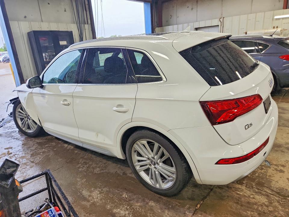 Продажа на аукционе авто 2018 Audi Q5, vin: WA1BNAFY7J2047829, номер лота: 56511126