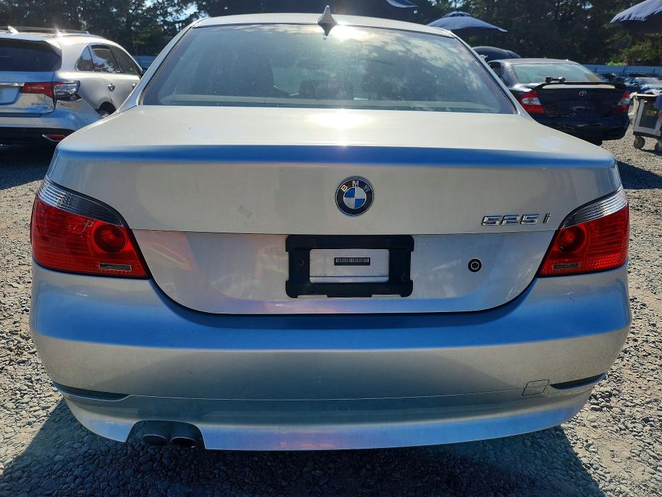 Aukcja sprzedaży 2004 Bmw 525, vin: WBANA53564B854036, numer aukcji: 58736066
