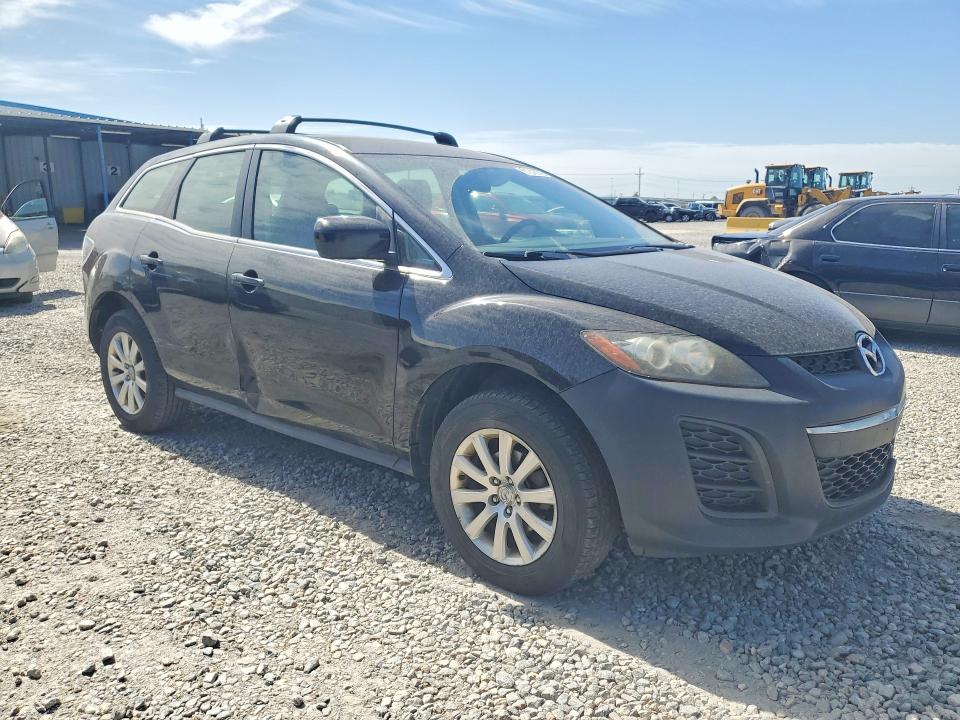 57242976 :رقم المزاد ، JM3ER2WMXA0307430 vin ، 2010 Mazda Cx-7 مزاد بيع