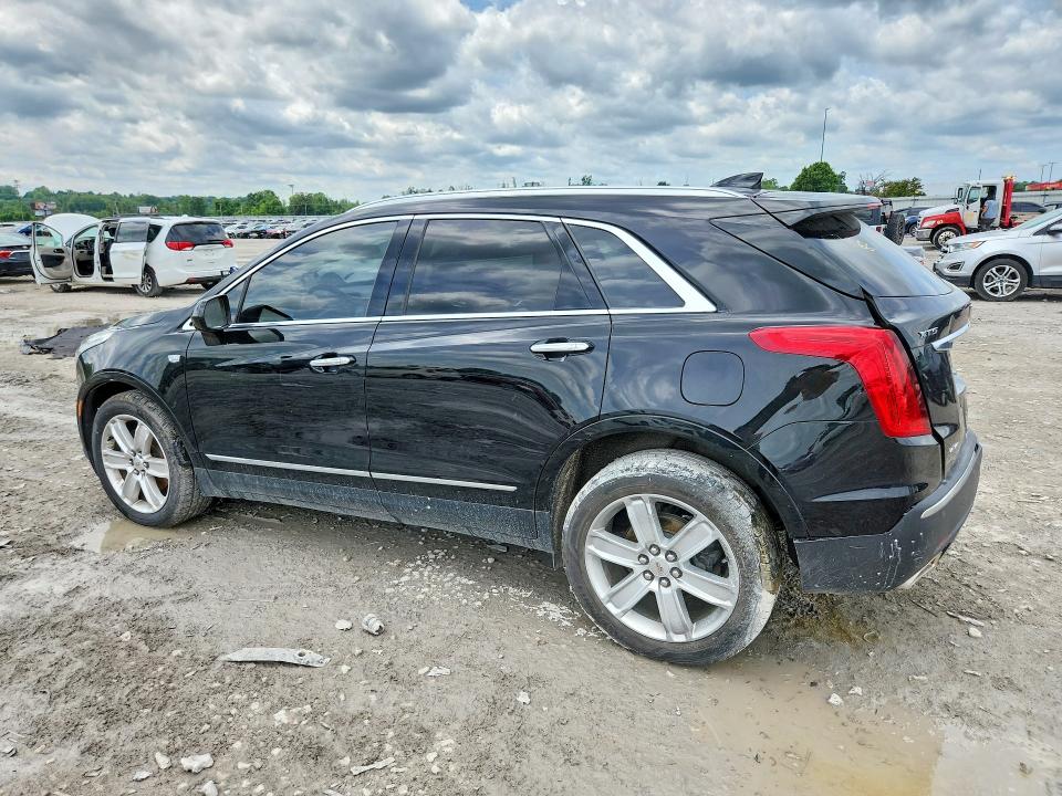 Aukcja sprzedaży 2017 Cadillac Xt5, vin: 1GYKNDRSXHZ149605, numer aukcji: 56642466