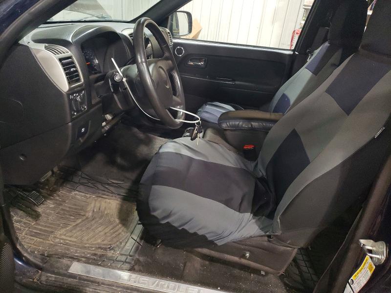 Продажа на аукционе авто 2008 Chevrolet Colorado, vin: 1GCDT13E788114743, номер лота: 57304206
