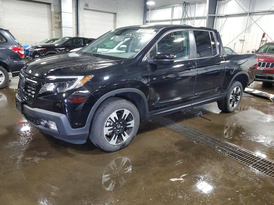 2020 Honda Ridgeline მანქანა იყიდება აუქციონზე, vin: 5FPYK3F52LB024220, აუქციონის ნომერი: 58193206