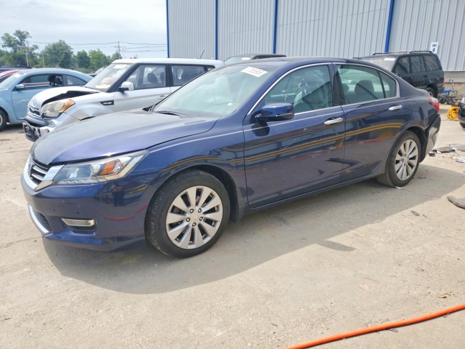 2013 Honda Accord მანქანა იყიდება აუქციონზე, vin: 1HGCR3F8XDA030979, აუქციონის ნომერი: 57866966