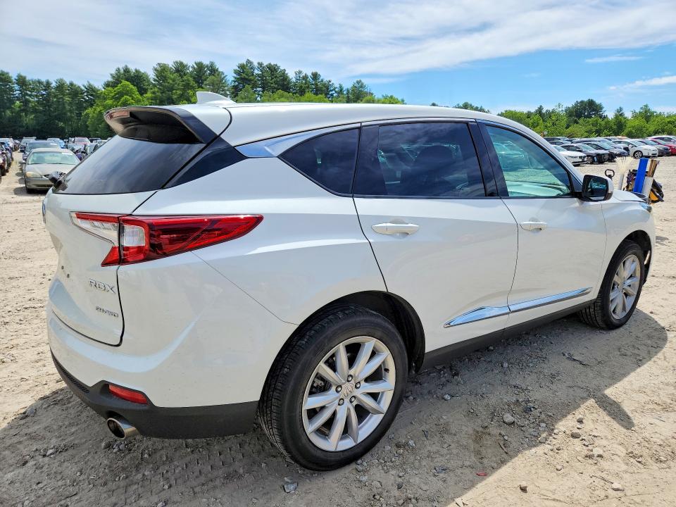 Aukcja sprzedaży 2021 Acura Rdx, vin: 5J8TC2H37ML016670, numer aukcji: 58905786