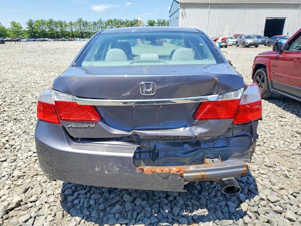 2014 Honda Accord მანქანა იყიდება აუქციონზე, vin: 1HGCR2F7XEA183106, აუქციონის ნომერი: 55910676