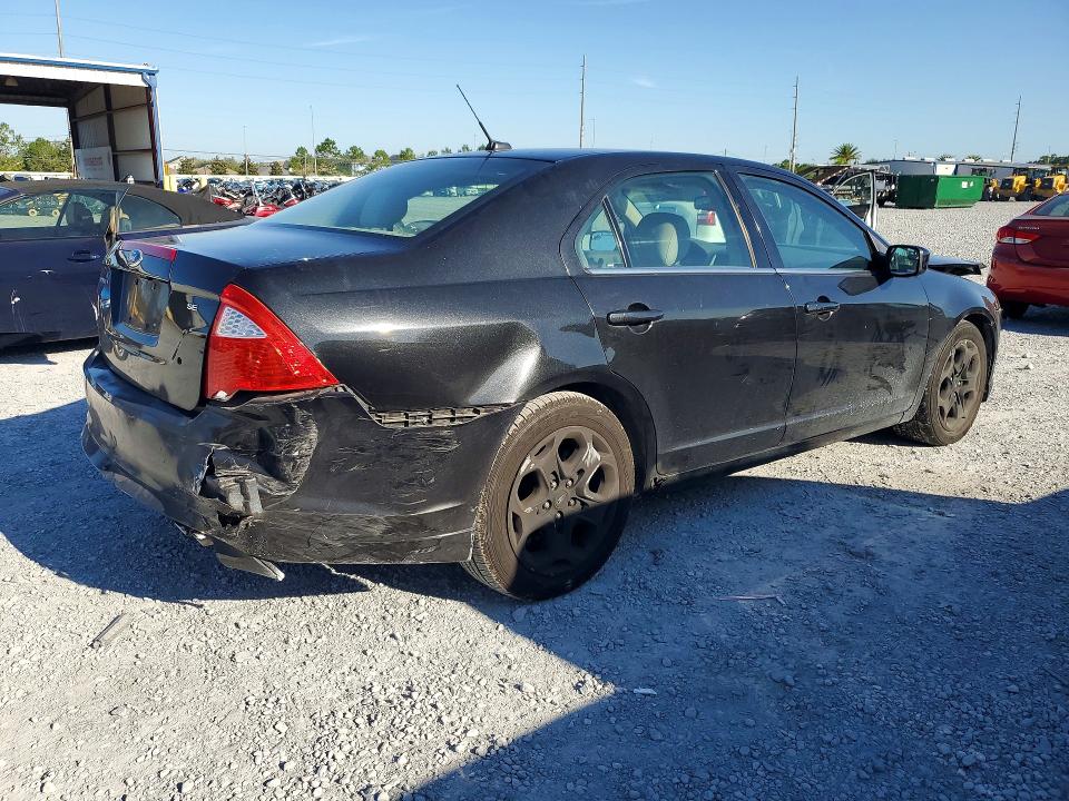 Aukcja sprzedaży 2011 Ford Fusion, vin: 3FAHP0HA2BR191635, numer aukcji: 58249326
