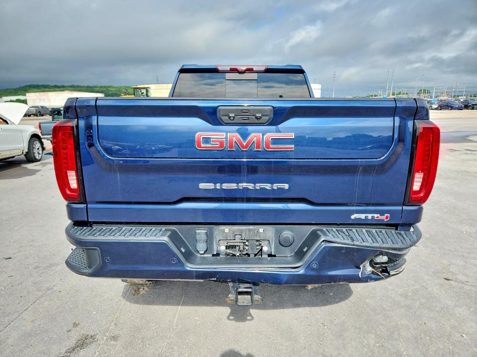 Aukcja sprzedaży 2022 Gmc Sierra, vin: 1GT49PEYXNF143587, numer aukcji: 57337476