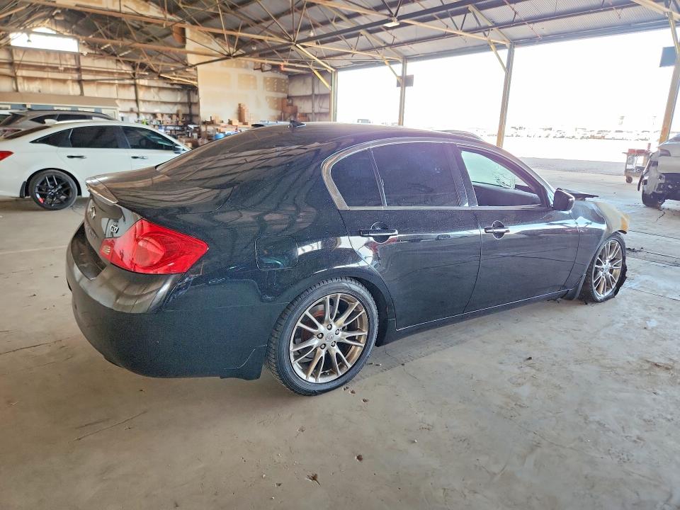 Aukcja sprzedaży 2009 Infiniti G37 Sedan, vin: JNKCV61E39M307548, numer aukcji: 57330316