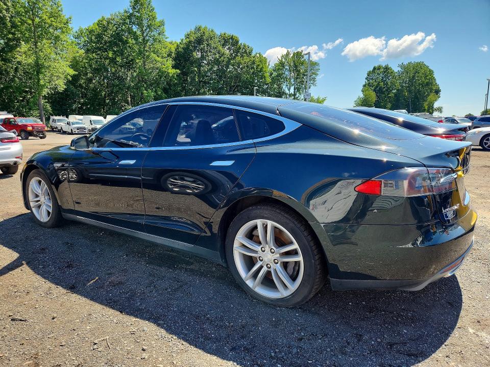 Aukcja sprzedaży 2013 Tesla Model S, vin: 5YJSA1DN5DFP09094, numer aukcji: 58076816