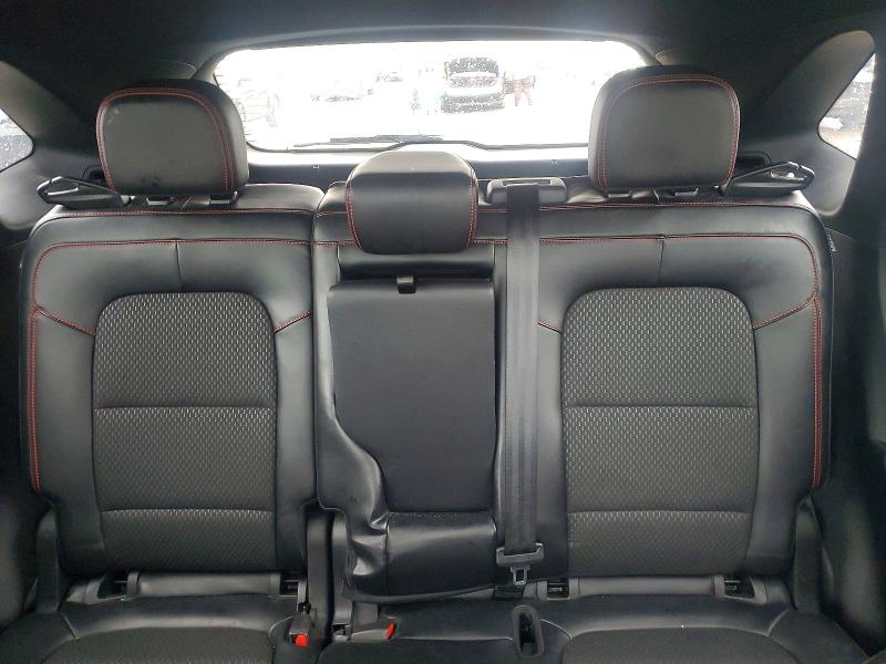 2023 Ford Escape მანქანა იყიდება აუქციონზე, vin: 1FMCU0MN7PUA83013, აუქციონის ნომერი: 56668076