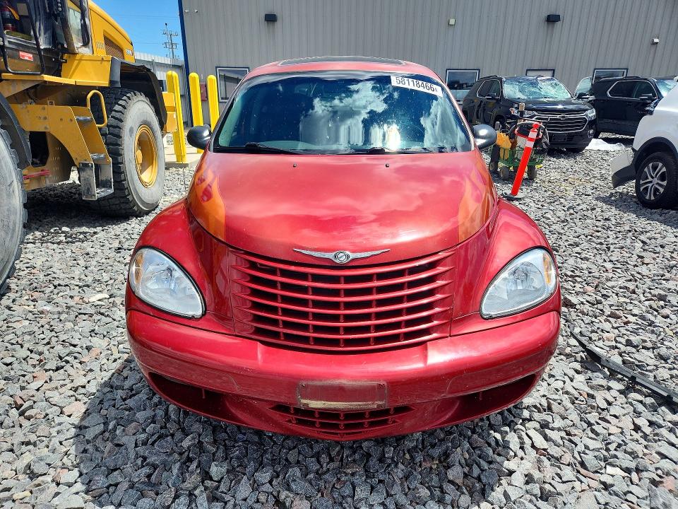 Aukcja sprzedaży 2003 Chrysler Pt Cruiser, vin: 3C8FY68B73T562995, numer aukcji: 58118466