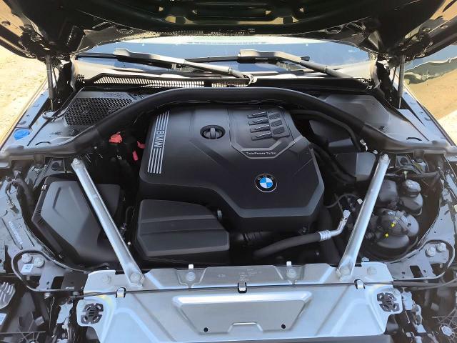Продаж на аукціоні авто 2023 Bmw 430xi, vin: WBA43AT06PCM90525, номер лоту: 54858016