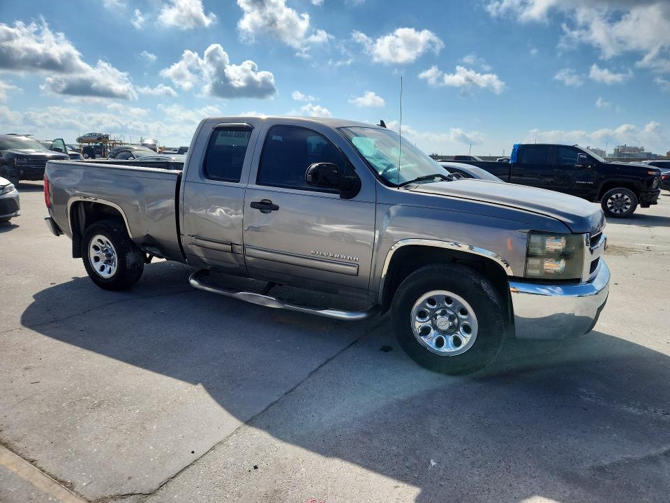 2012 Chevrolet Silverado მანქანა იყიდება აუქციონზე, vin: 1GCRCREA0CZ174154, აუქციონის ნომერი: 56829026