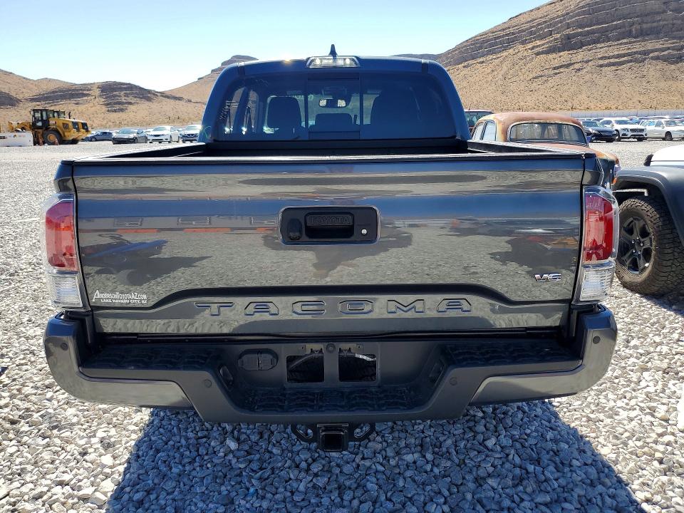 Продажа на аукционе авто 2023 Toyota Tacoma, vin: 3TMCZ5AN0PM587107, номер лота: 58731536