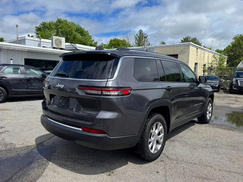 Продаж на аукціоні авто 2022 Jeep Grand Cherokee, vin: 1C4RJKBG0N8588601, номер лоту: 59659626