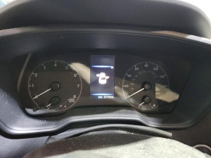 2023 Toyota Corolla მანქანა იყიდება აუქციონზე, vin: 5YFP4MCE6PP156271, აუქციონის ნომერი: 57475756