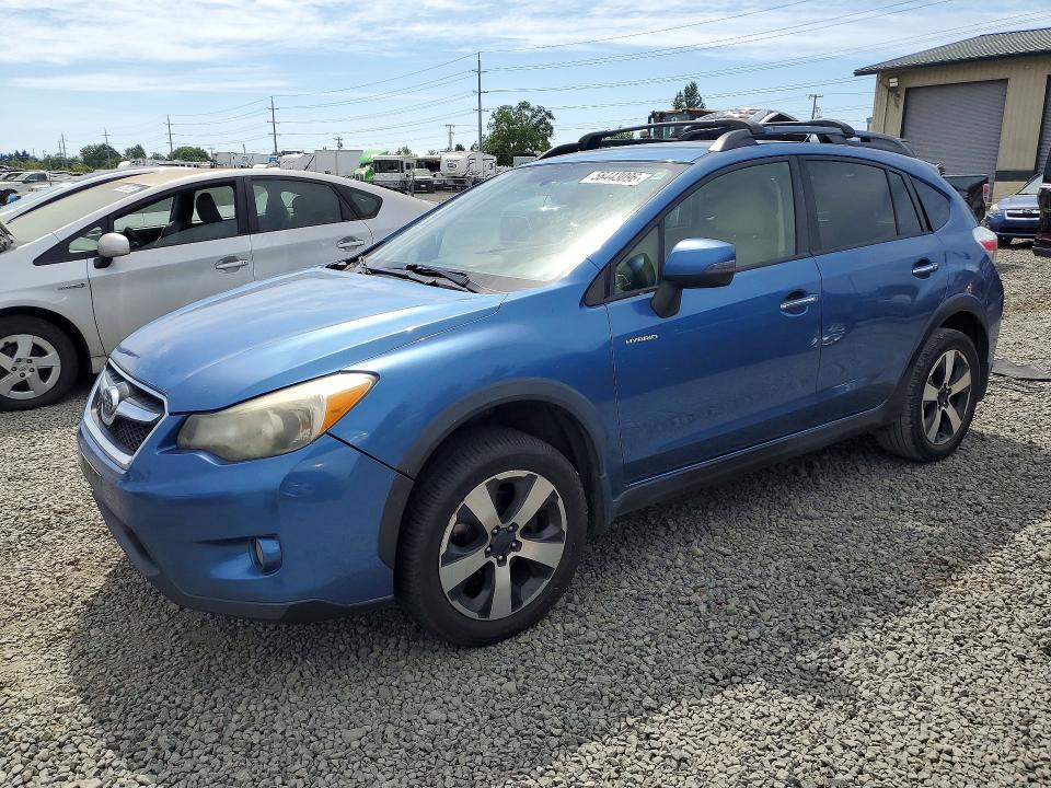 58443096 :رقم المزاد ، JF2GPBCC1EH280114 vin ، 2014 Subaru Xv Crosstrek مزاد بيع