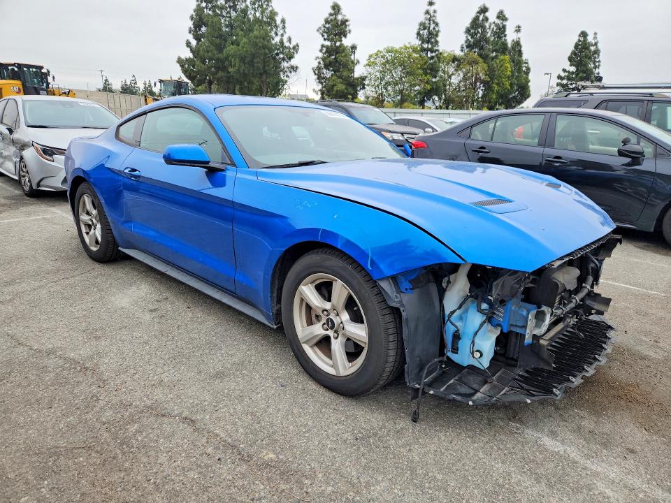 2019 Ford Mustang მანქანა იყიდება აუქციონზე, vin: 1FA6P8TH6K5118913, აუქციონის ნომერი: 56474736