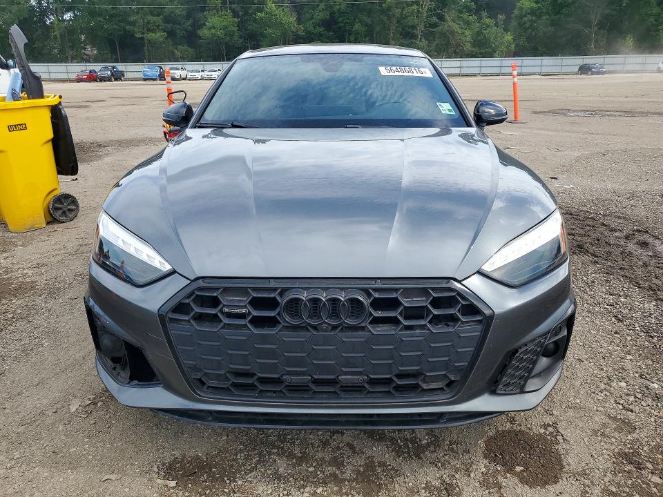 Продажа на аукционе авто 2022 Audi A5, vin: WAUFACF5XNA018676, номер лота: 56486816