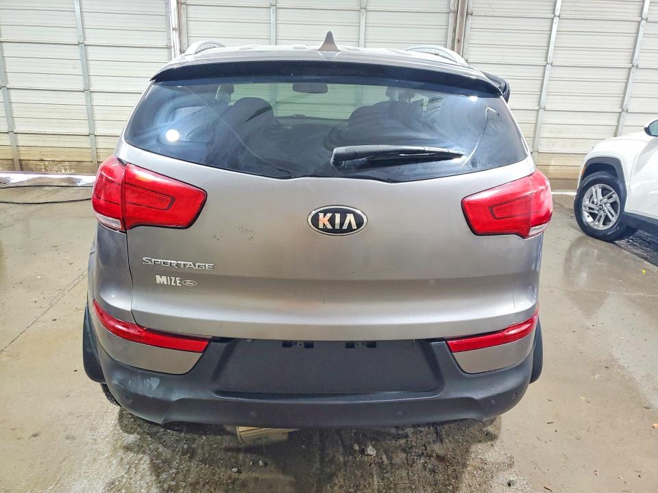 Продажа на аукционе авто 2014 Kia Sportage, vin: KNDPB3AC3E7605289, номер лота: 57074566