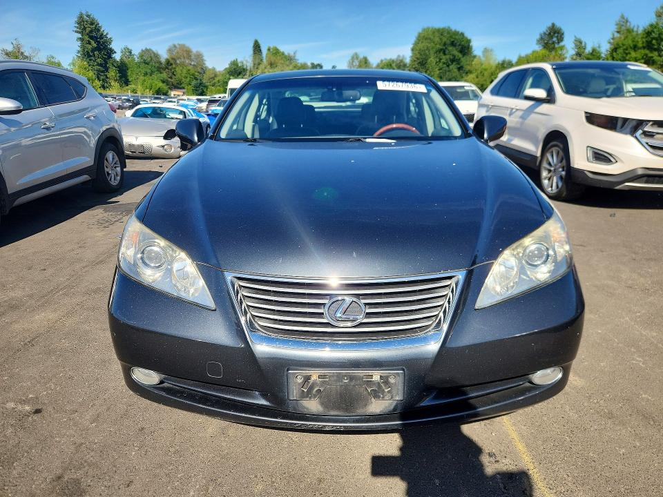 2007 Lexus Es მანქანა იყიდება აუქციონზე, vin: JTHBJ46G972080350, აუქციონის ნომერი: 57267936