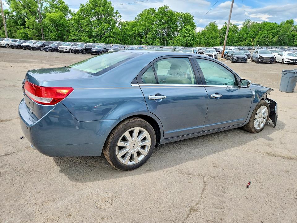 Aukcja sprzedaży 2012 Lincoln Mkz, vin: 3LNHL2JC4CR824727, numer aukcji: 56322016