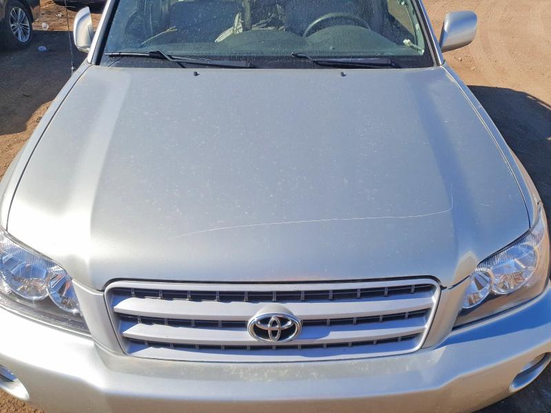 Продажа на аукционе авто 2003 Toyota Highlander, vin: JTEHF21A030154700, номер лота: 57153916