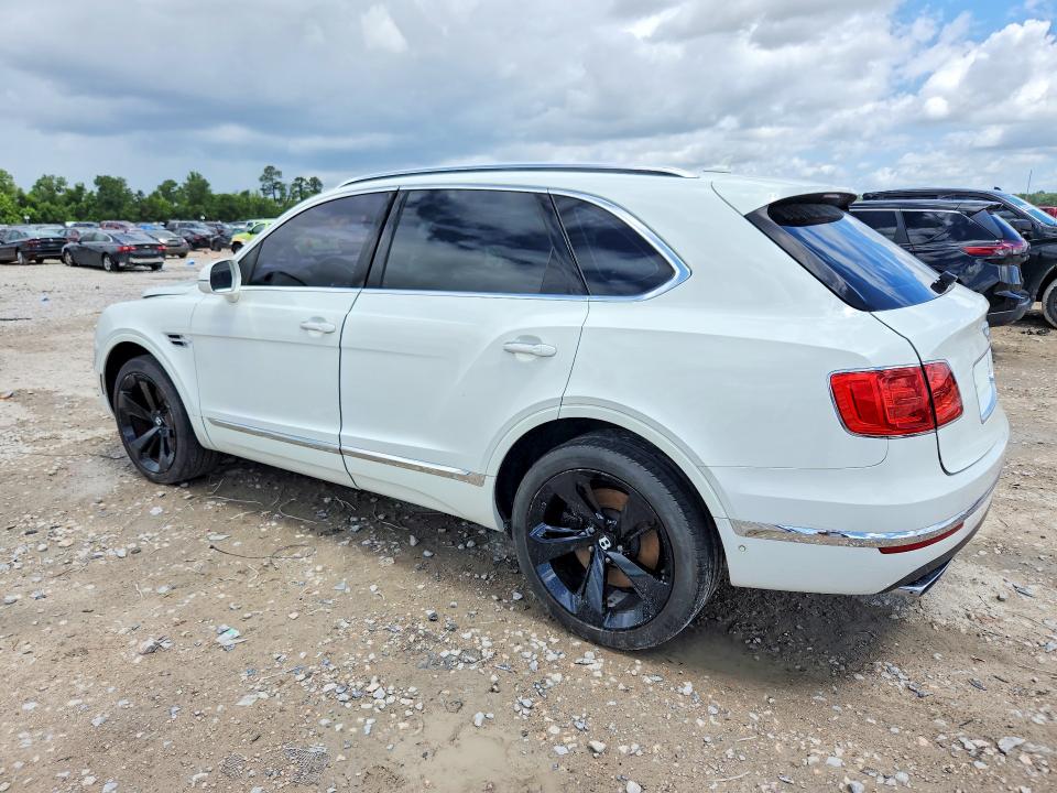57021386 :رقم المزاد ، SJAAC2ZV0JC018473 vin ، 2018 Bentley Bentayga مزاد بيع