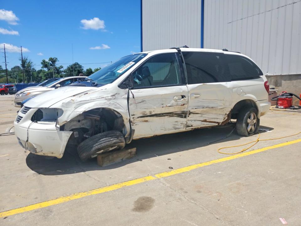 Продажа на аукционе авто 2005 Dodge Grand Caravan, vin: 2D4GP44L85R531727, номер лота: 57264436