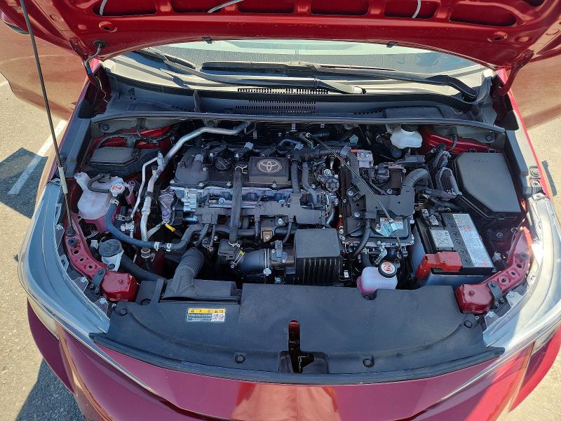 Продажа на аукционе авто 2025 Toyota Corolla Hybrid, vin: JTDBCMFE2S3082048, номер лота: 58541786