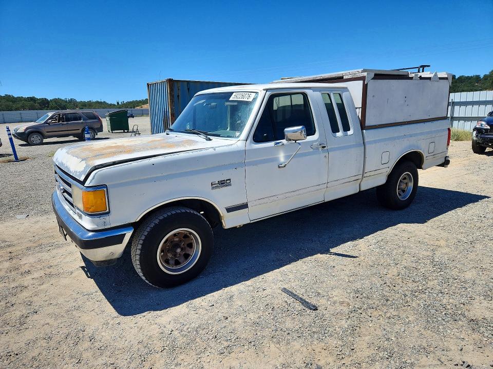 Продажа на аукционе авто 1990 Ford F150, vin: 1FTEX15Y3LKA39681, номер лота: 59226076