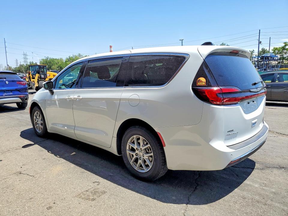 2023 Chrysler Pacifica მანქანა იყიდება აუქციონზე, vin: 2C4RC1BG2PR530596, აუქციონის ნომერი: 57619956